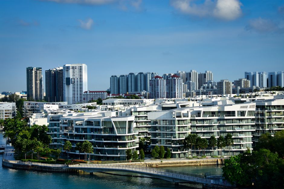 Fintech firms and property developers are cashing in on Singapore's cost-of-living crunch