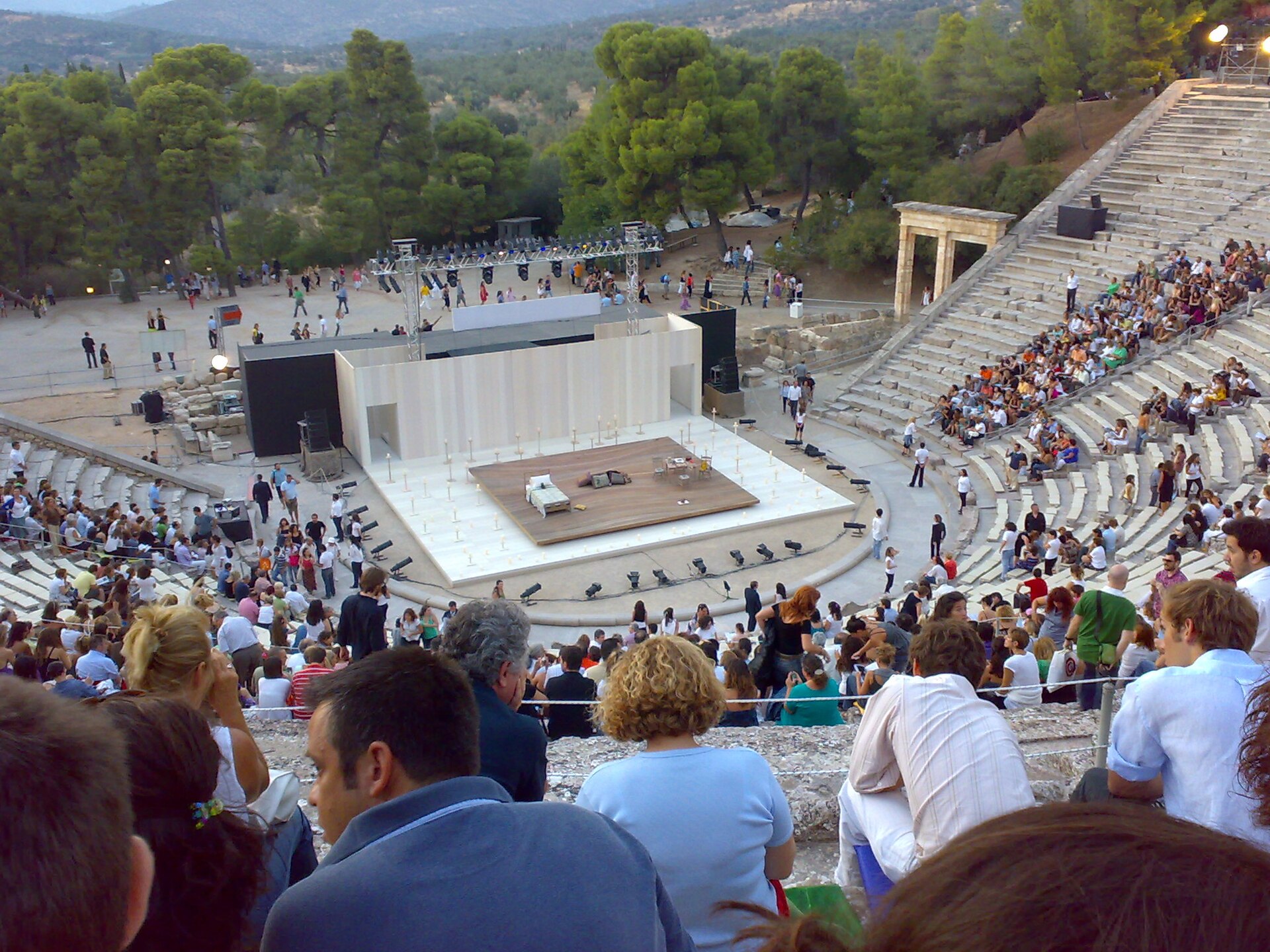 Athens Epidaurus Festival sets 92-day programme across Athens and Piraeus