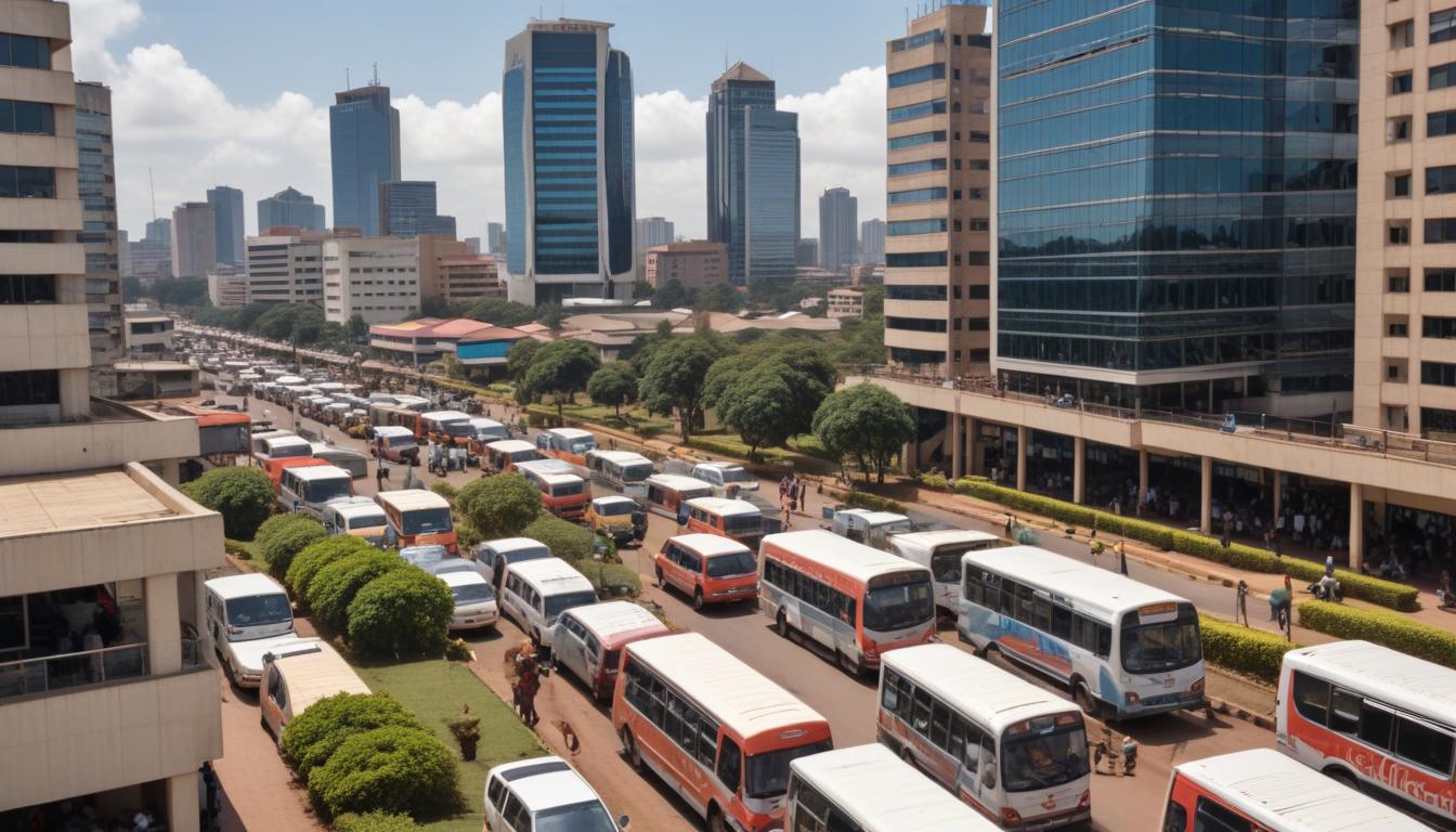 Nairobi's Startup Boom Rewrites the Rules for Talent and Employment