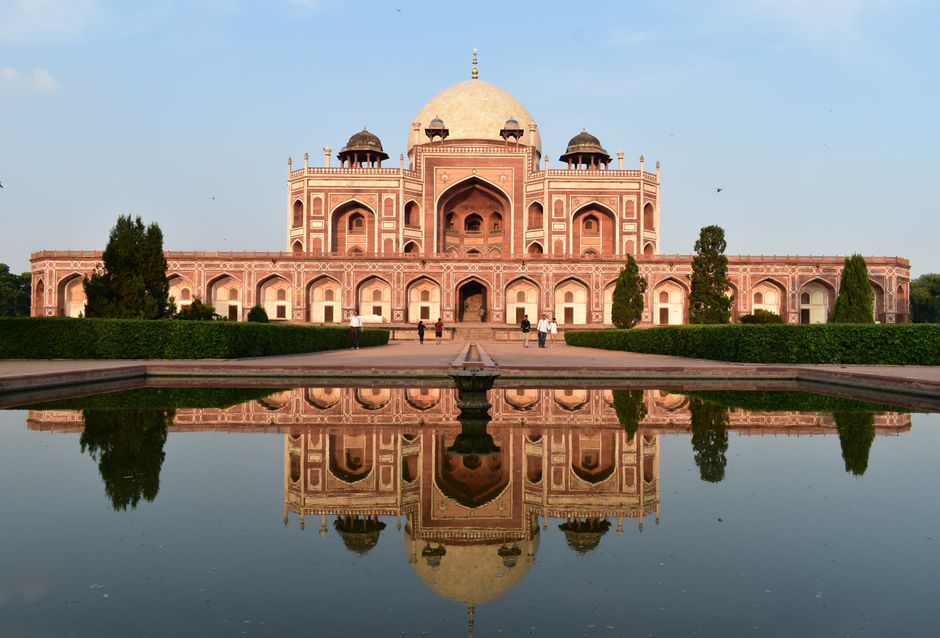 Delhi's Duplicate Image Replacement Efforts: A Global Comparison