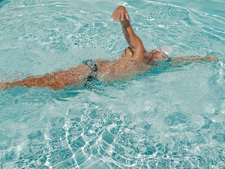 Water Aerobics and Gentle Swimming: The Joint-Friendly Fitness Secret Central Coast Seniors Are Discovering