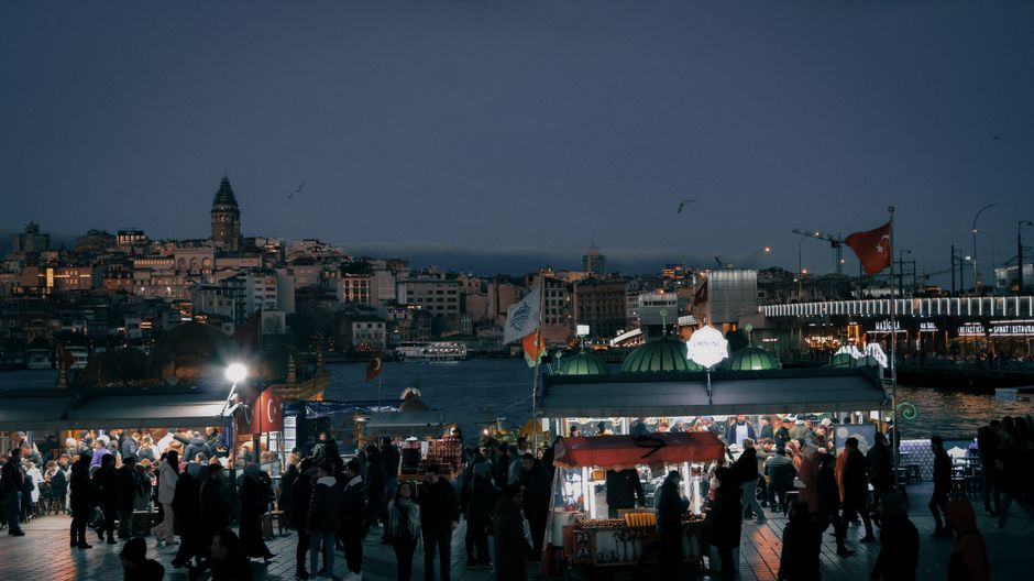 Remote Work Revolution Is Reshaping Istanbul's Job ...