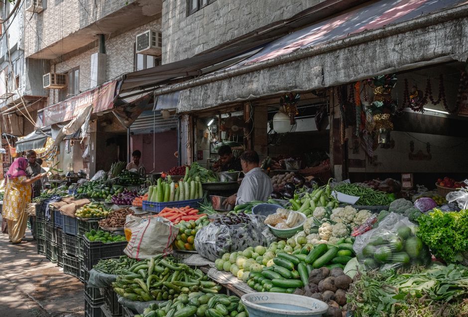 Delhi Inflation Squeezes Household Budgets in 2024
