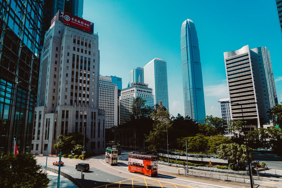 Hong Kong's Next Wave: Who's Cashing In on the Innovation District Boom