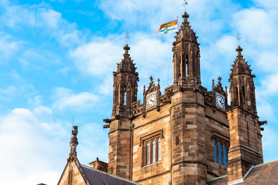 Rising university fees price working families out of Sydney higher education