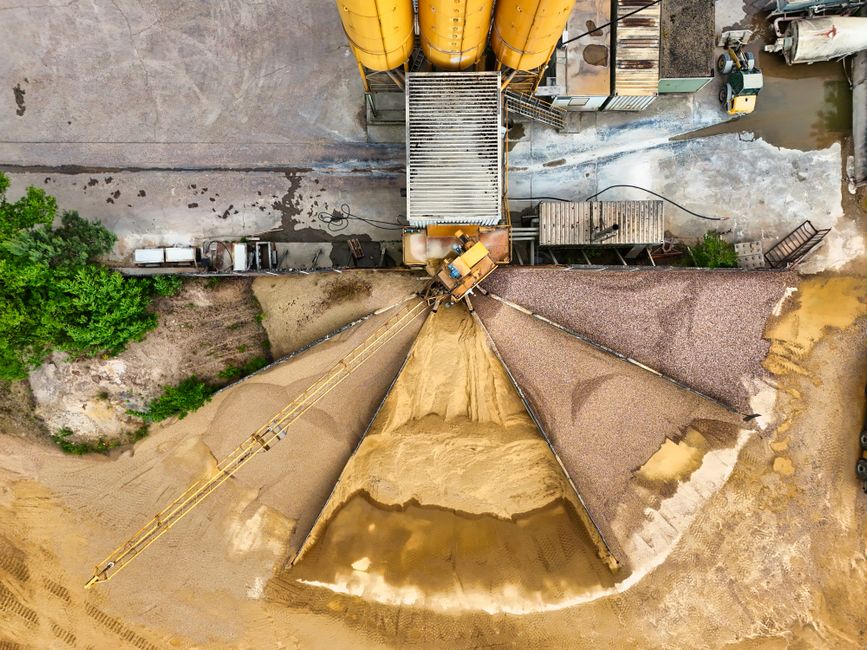 Aggregates Management Software Sydney: National Quarry Cockpit