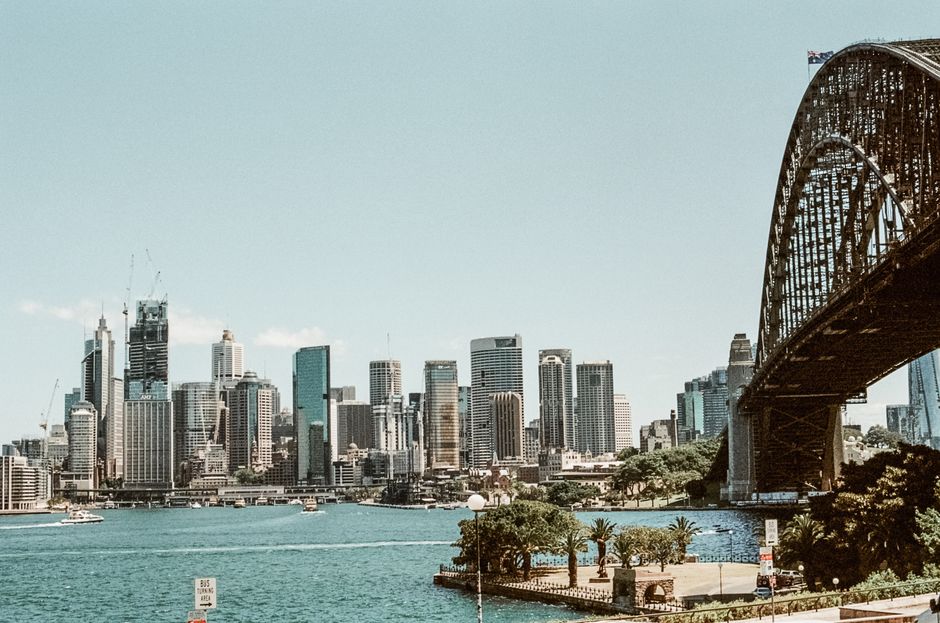 Sydney's Duplicate Image Problem: How the City Stacks Up Against London, Amsterdam and Singapore