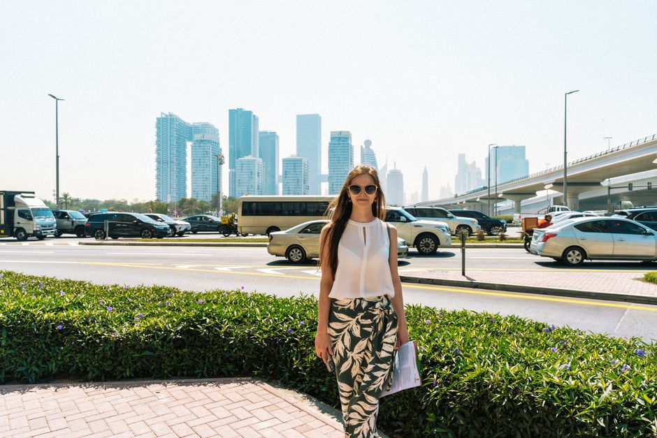 Why Dubai's Transport Revolution Sets It Apart From Every Other Global City