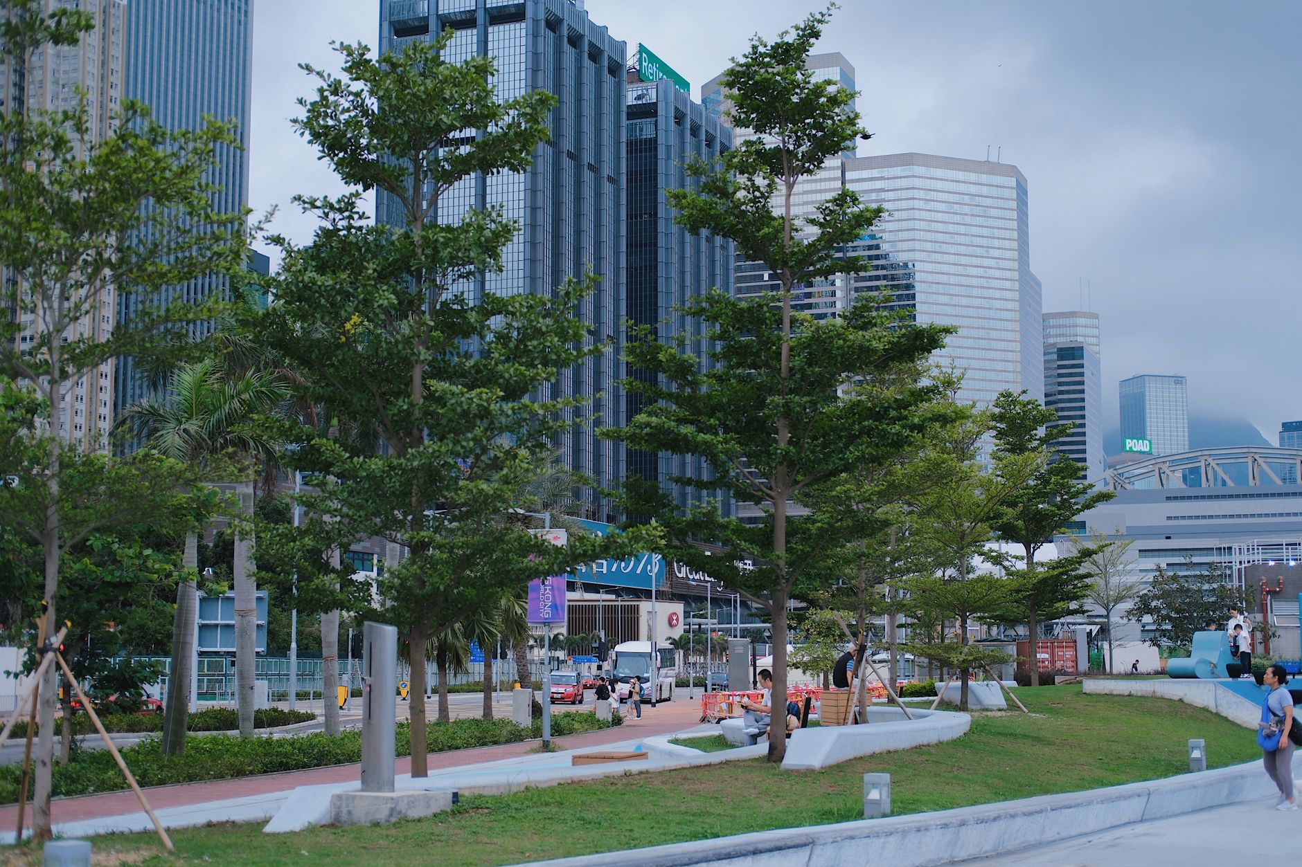 Outdoor Fitness Hong Kong: Best Parks & Trails