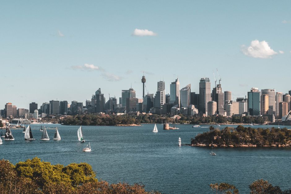 Sydney's Job Market Is Tightening in All the Wrong Places