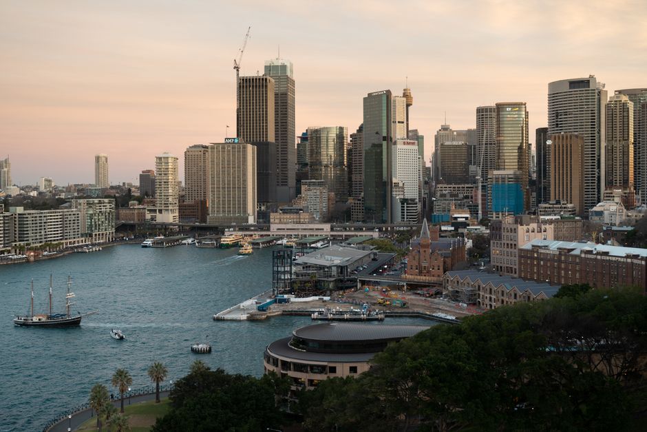 AI and Infrastructure Spending Are Rewriting Sydney's Hiring Rulebook