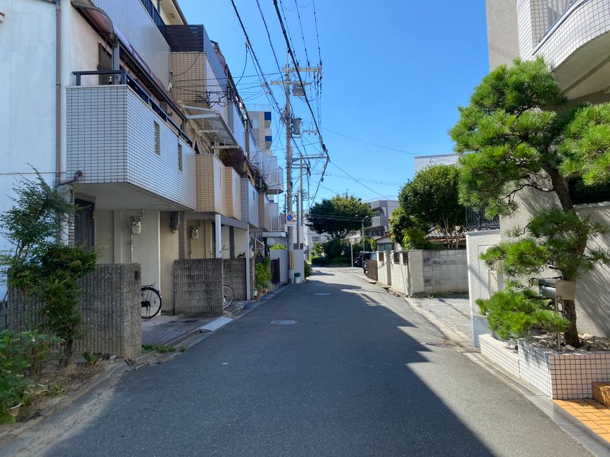 Sakai: Osaka's Growth Corridor Suburb with New Infrastructure