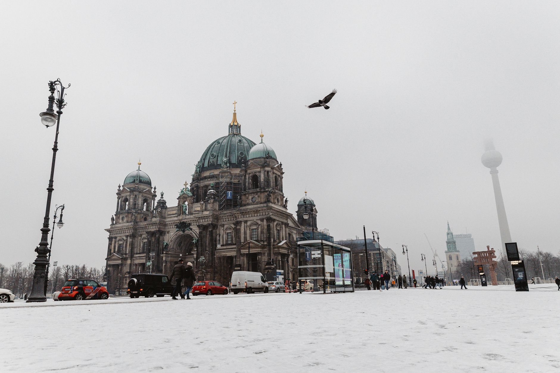The Faces Behind Berlin's Family Revolution: How Parents Are Reshaping the City