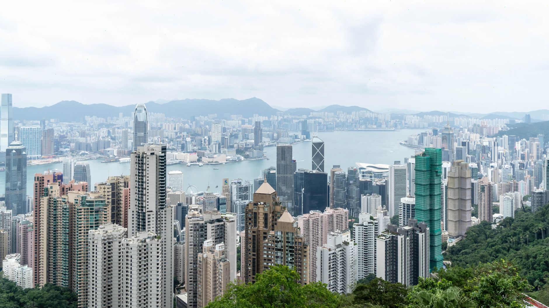 Hong Kong startups race to deploy AI while grappling with ethical risks.