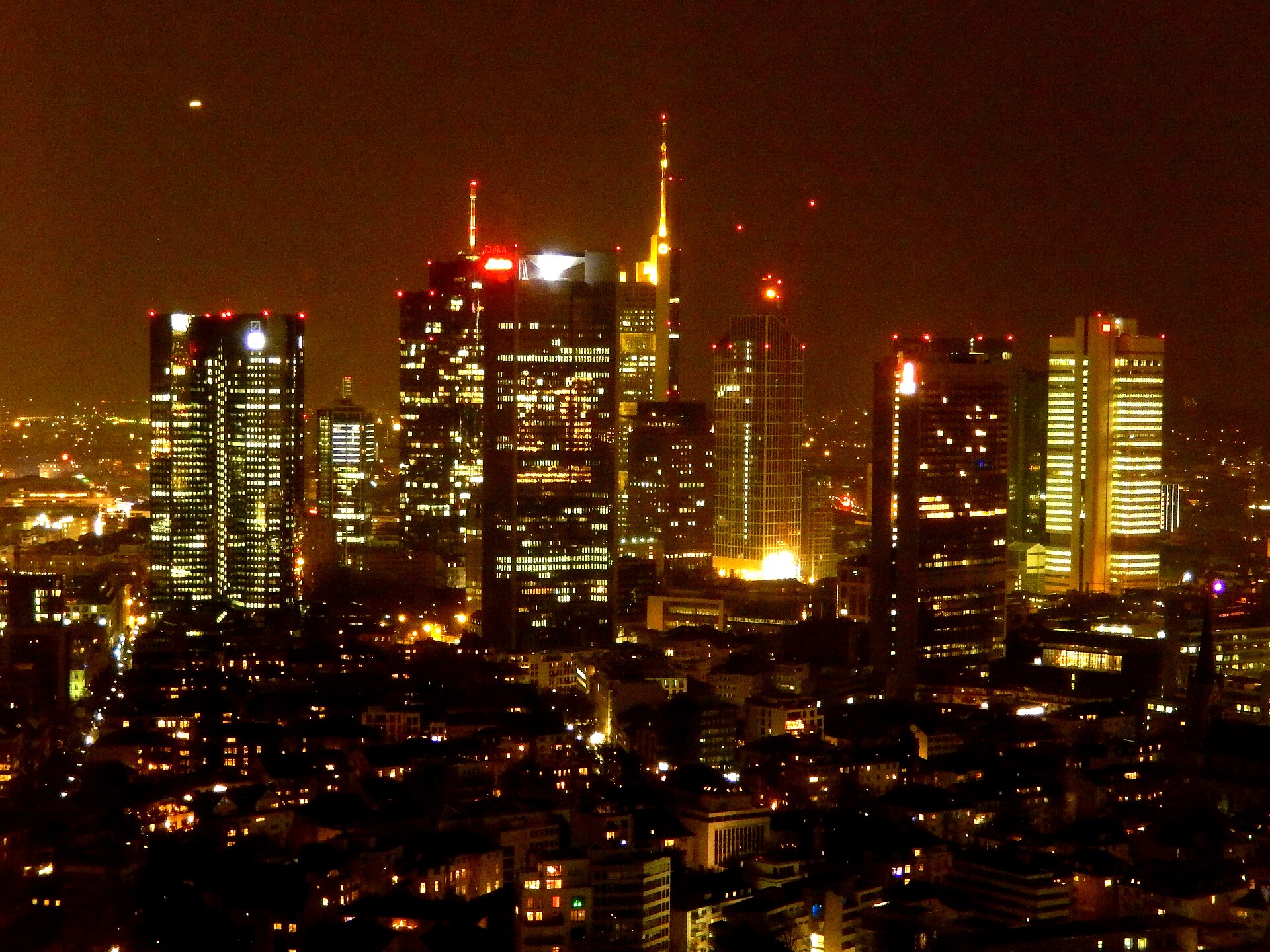 Best Neighbourhoods Frankfurt Expats 2026