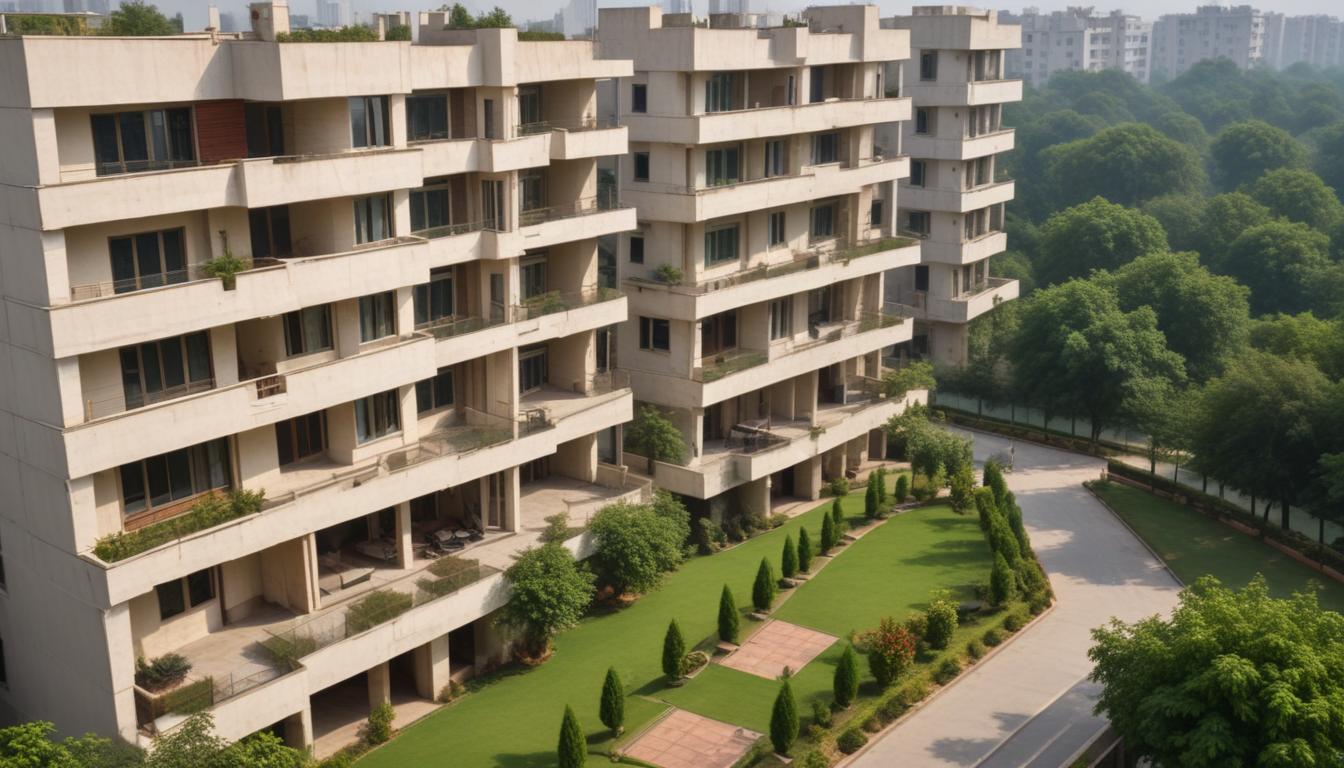 New Construction Boom Reshaping Delhi's Rental Landscape: Winners and Losers Emerge