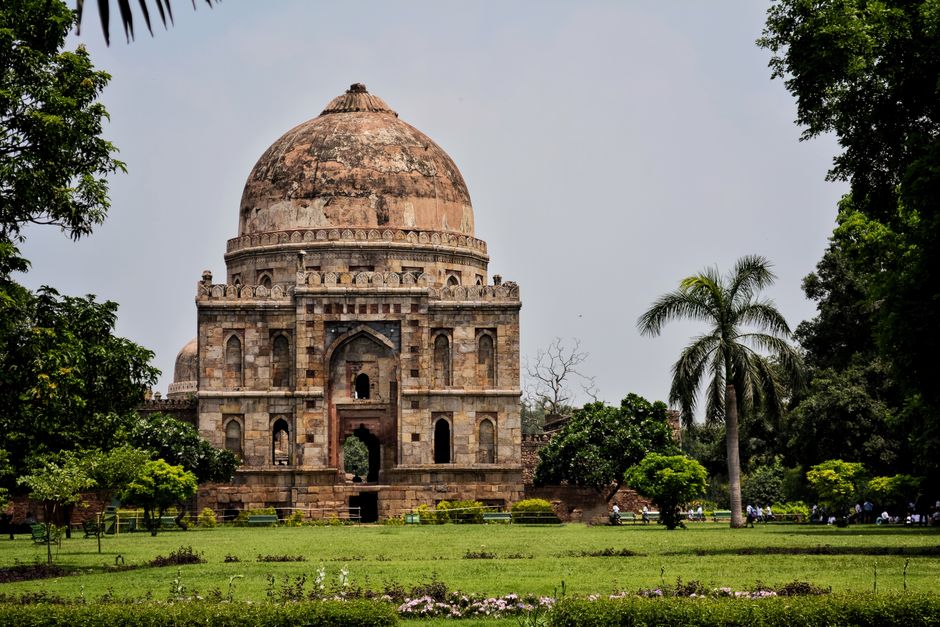 Free Outdoor Fitness Delhi Parks: Start Today