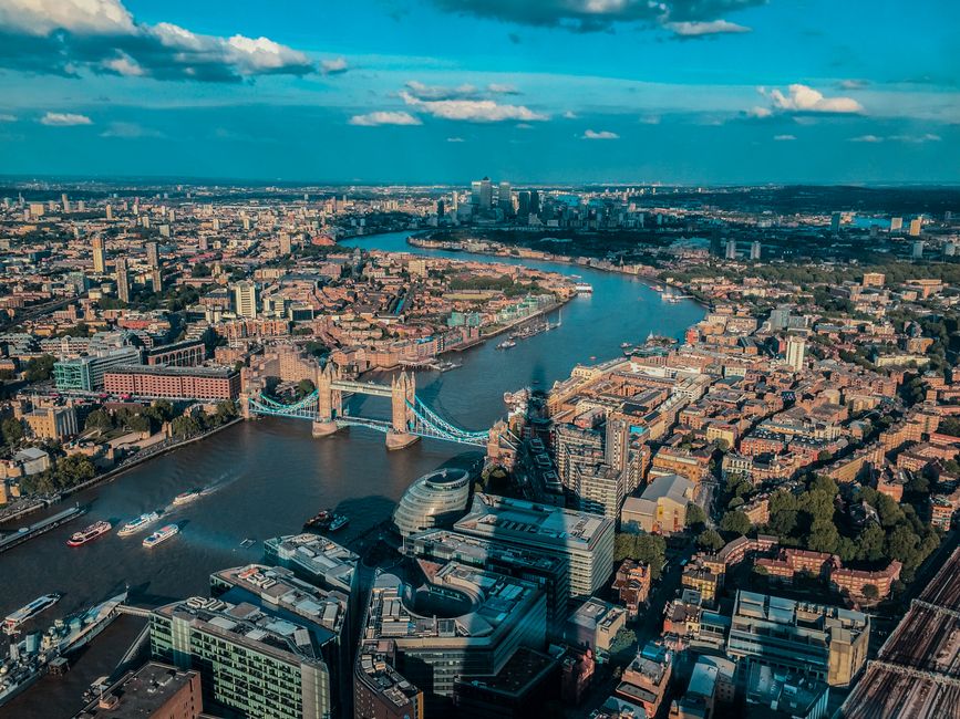London's Clean Energy Pipeline: What Green Tech Startups Are Building Next