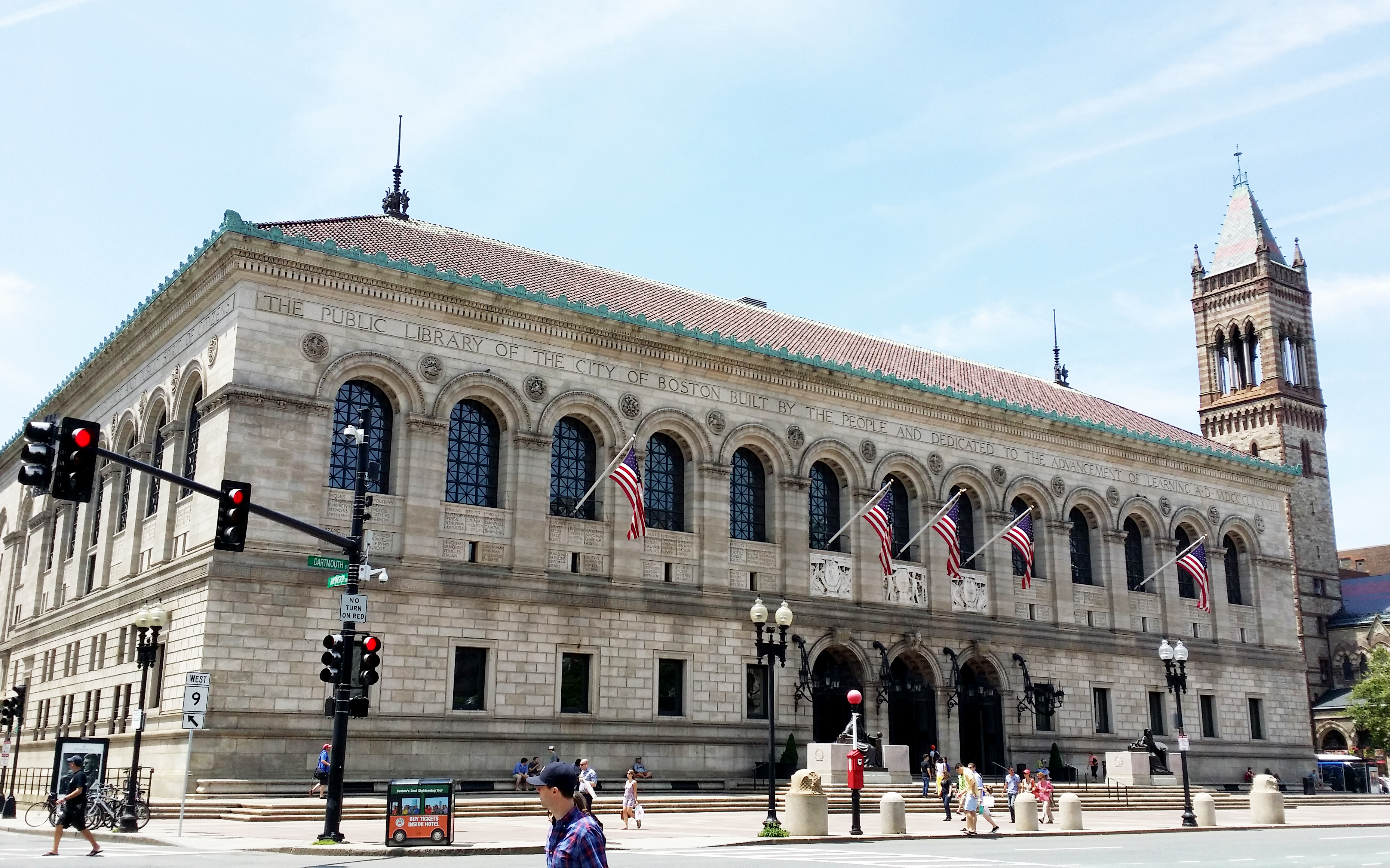 The Community and Movement Driving Boston's Cultural Shift