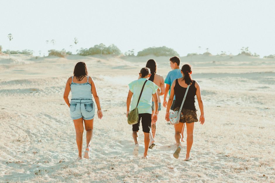 How to Start a Walking Group in Your Neighbourhood