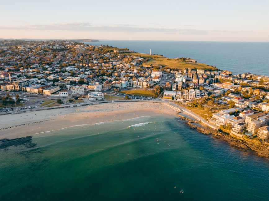 Sydney's Best Beaches in 2026: From Bondi to the Northern Beaches