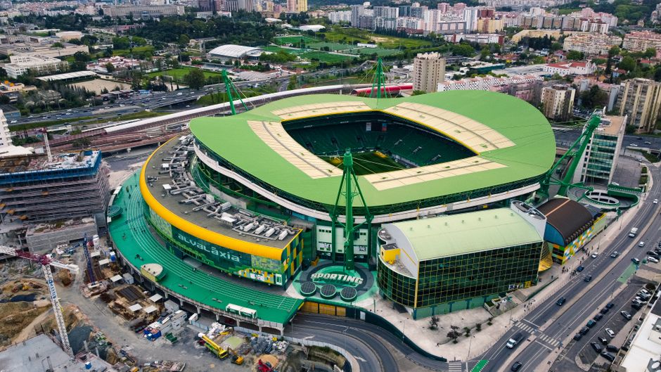 Lisbon's Grassroots Clubs Rebuild Communities Using Their Stadiums