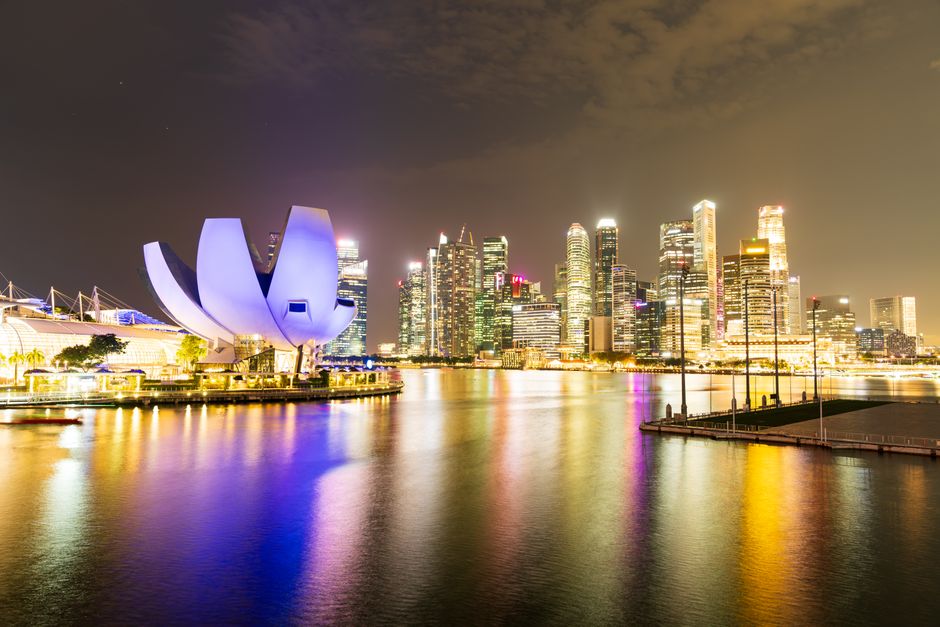 Singapore's Top Outdoor Pools Beat Gym Treadmills for Serious Swimmers