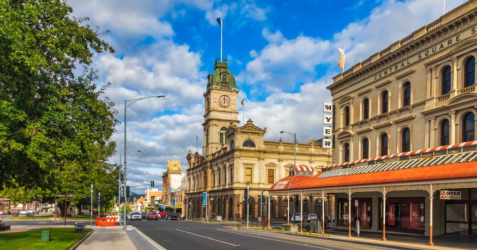 Ballarat Commuter Suburb: Sebastopol & Alfredton Boom