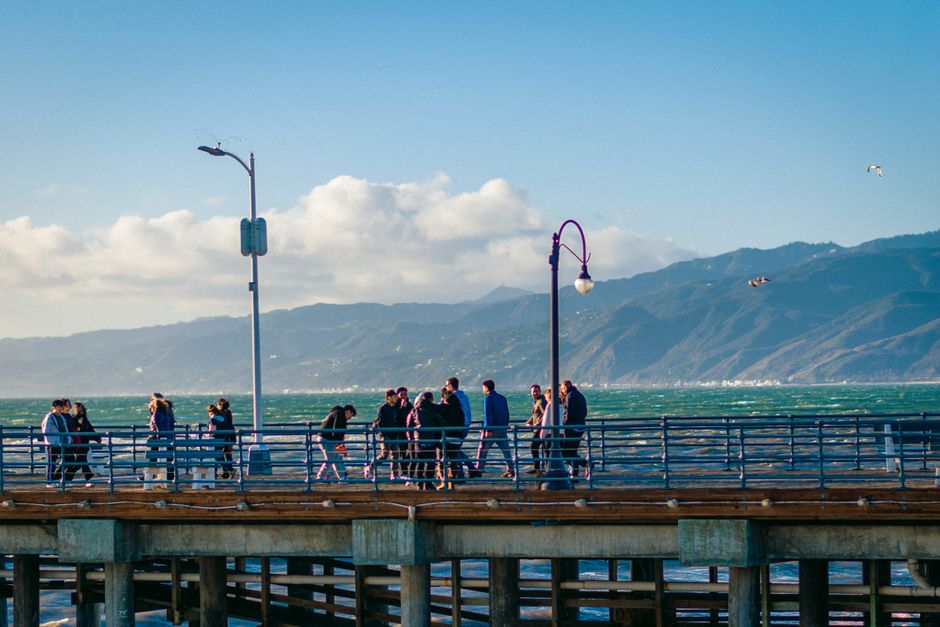 From Griffith Park to Santa Monica Pier: How Fitness Challenges Are Knitting LA's Communities Together
