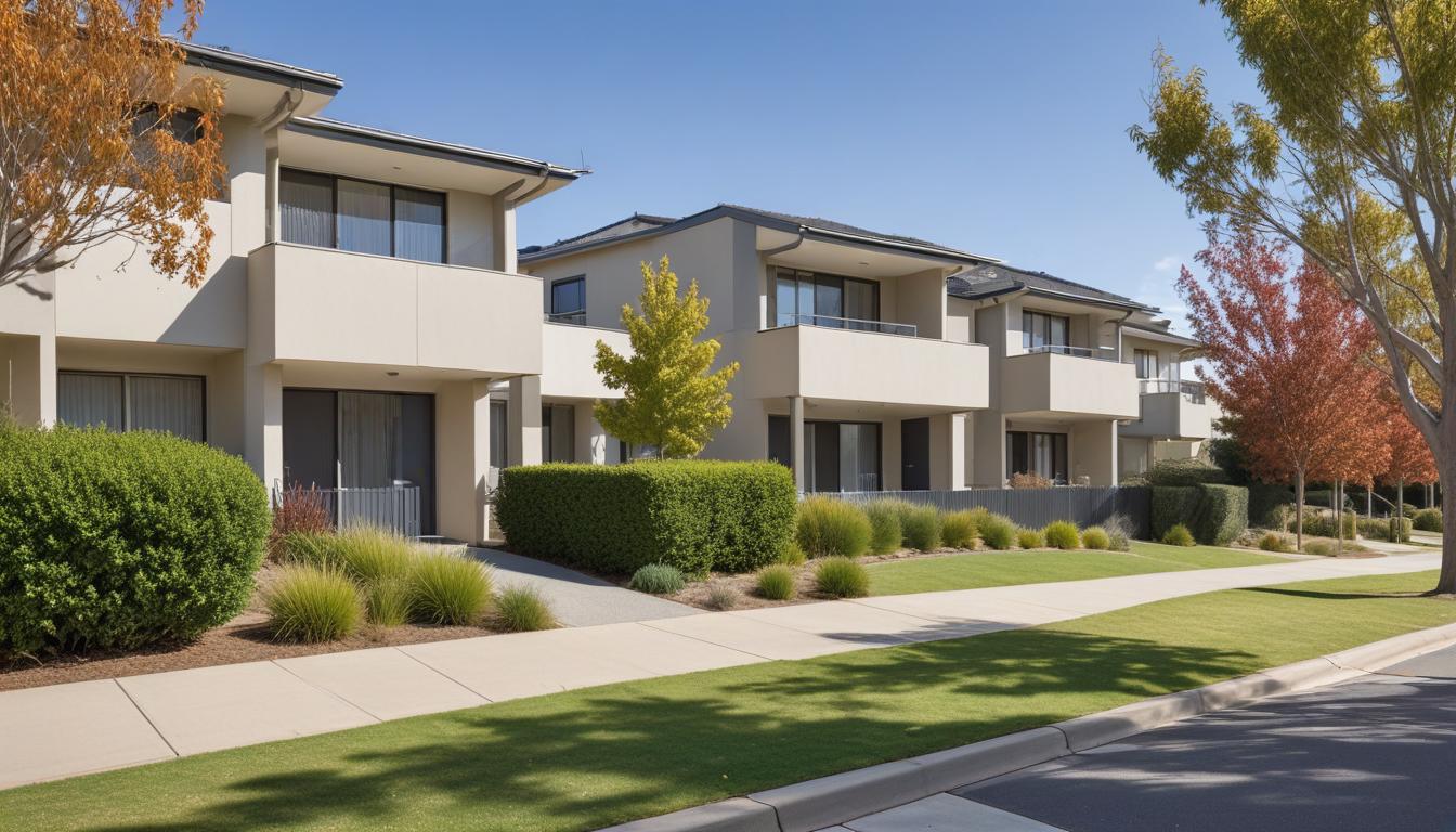 Why Canberra investors are trading capital gains for steady rental returns