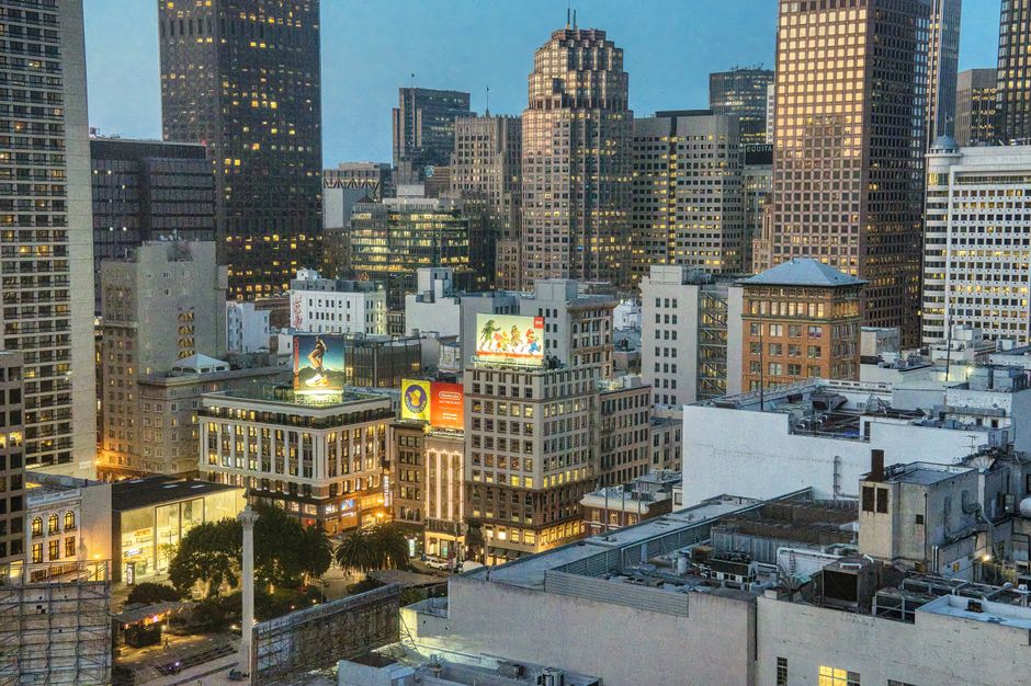 African Trade Surge Creates New Winners in San Francisco's Financial District