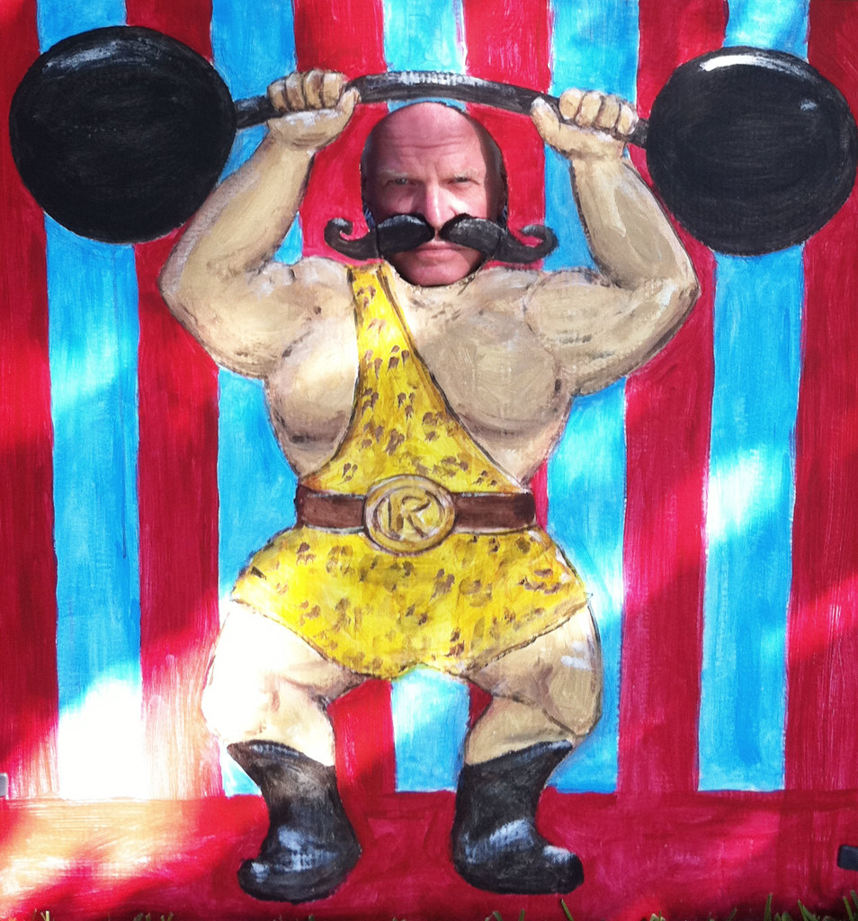 Free Outdoor Gyms Dallas: Best Fitness Circuits