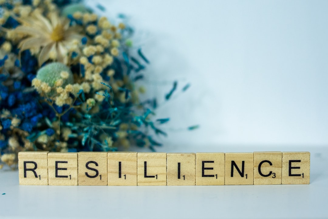 Build Psychological Resilience One Small Habit at a Time