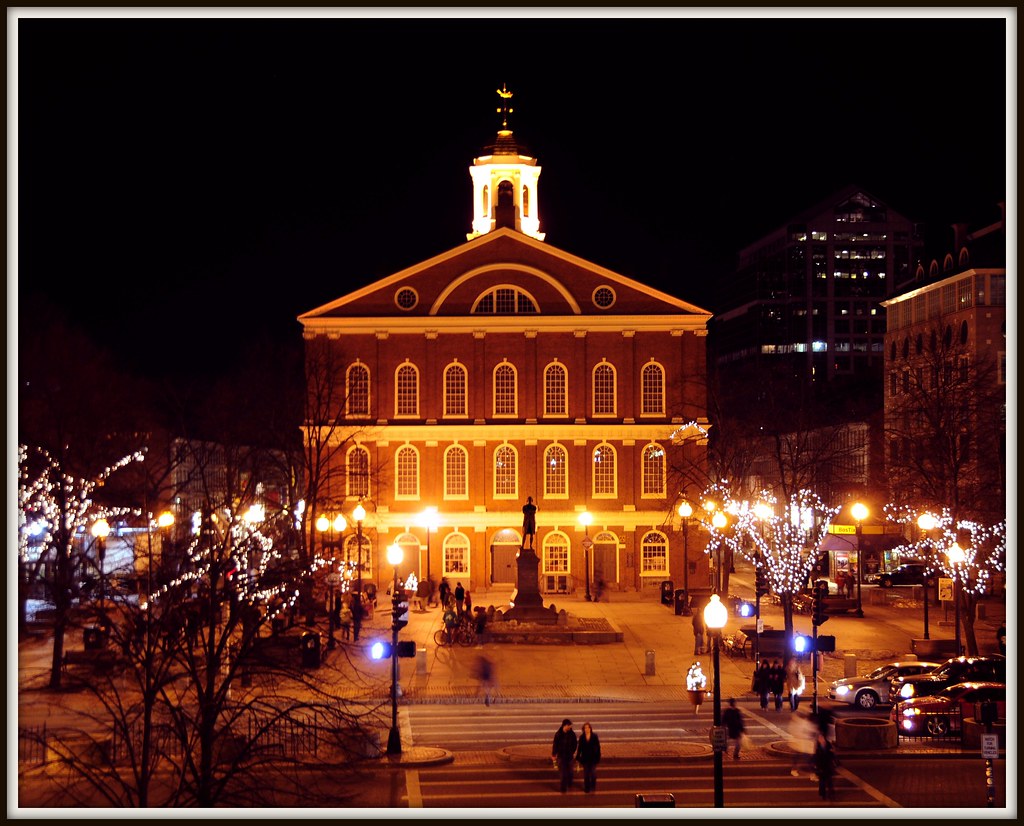 Boston's 5 Best Outdoor Escapes This July Heat