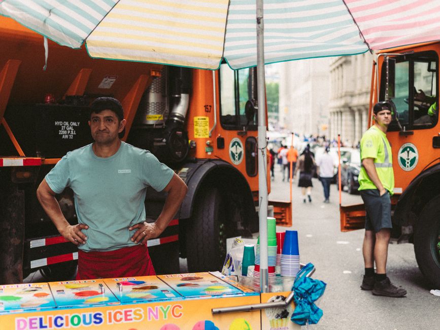NYC's Summer Endurance Scene Hits Peak: Inside the Triathlon Finals Scramble