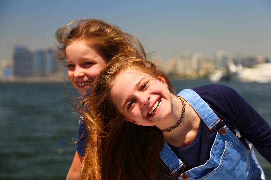 The Faces Behind Dubai's Welcome: Meet the Expats Making This City Home