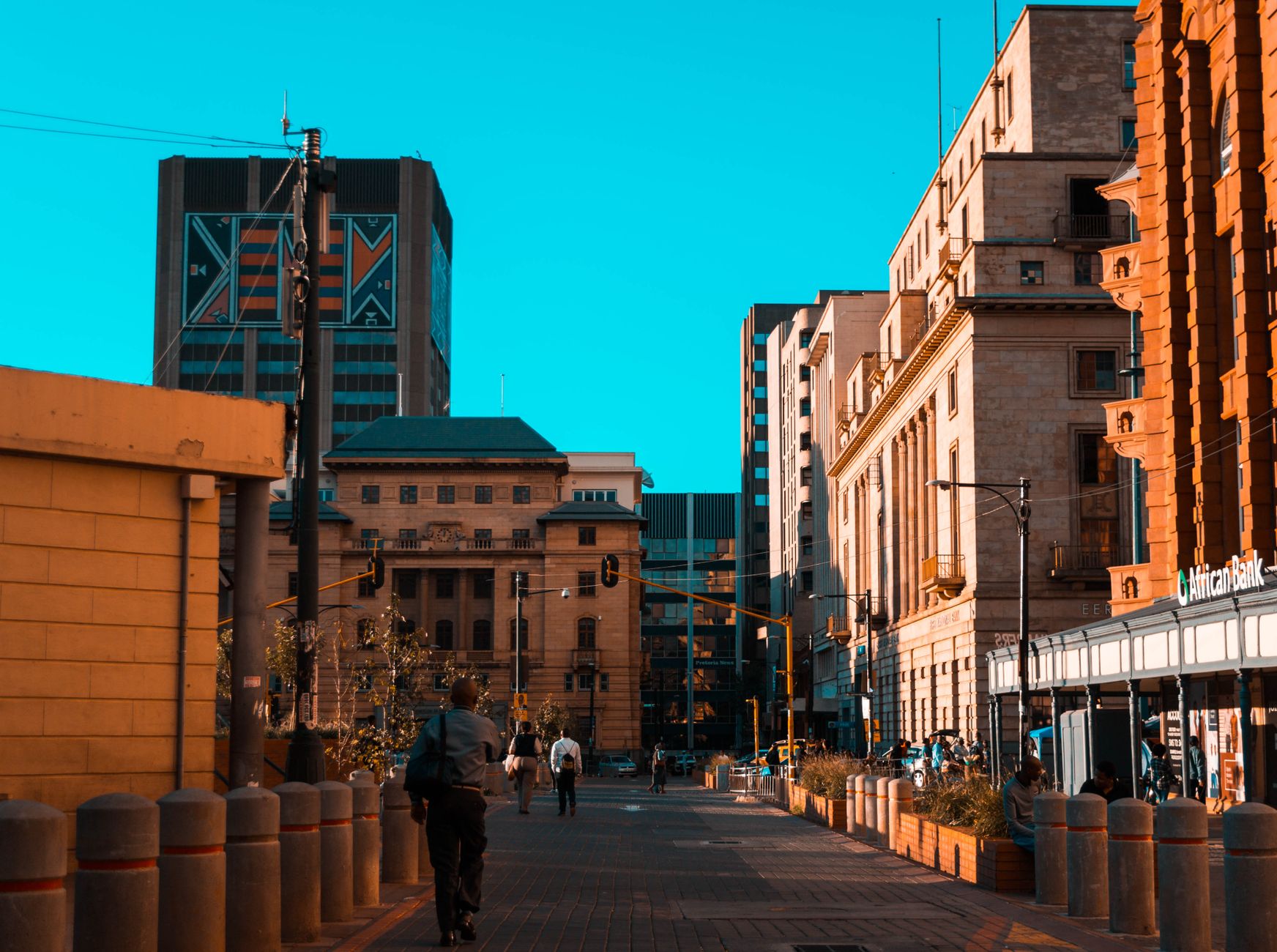 From Concrete Jungle to Green Haven: How Johannesburg's Parks Are Reimagining Urban Outdoor Life