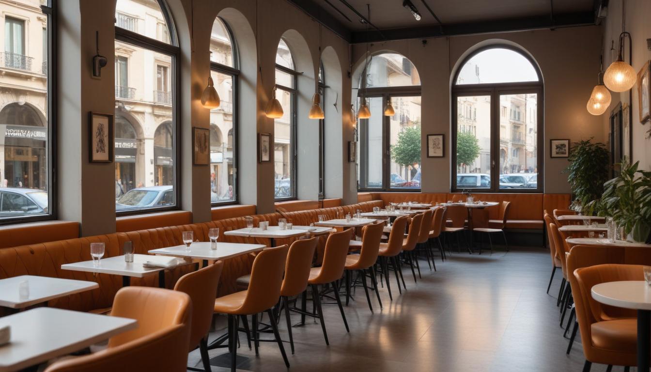 The Soul of the Scene: How Milan's Neighbourhoods Define Their Bar Culture