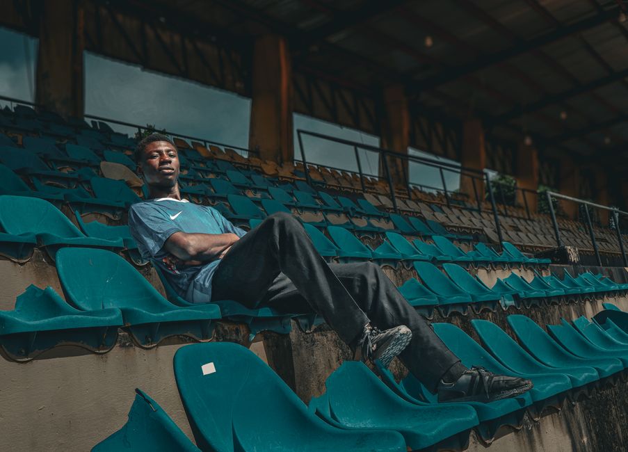 Crumbling Courts and Empty Fields: How Johannesburg's Aging Sports Infrastructure is Failing Young Athletes