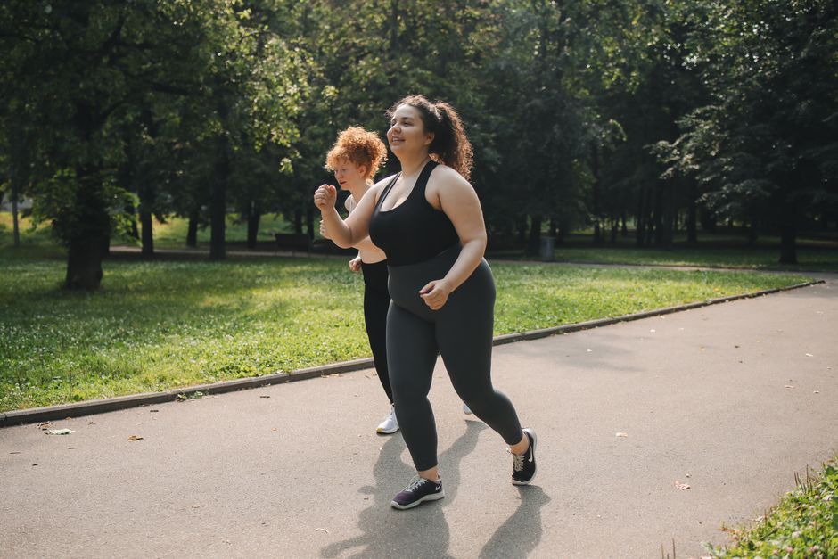 Sweat Together, Stay Together: Atlanta's Fitness Challenges Are Building More Than Muscle