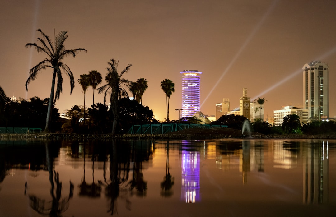 Grassroots Collective Transforms Nairobi's Westlands and Industrial Area Culture