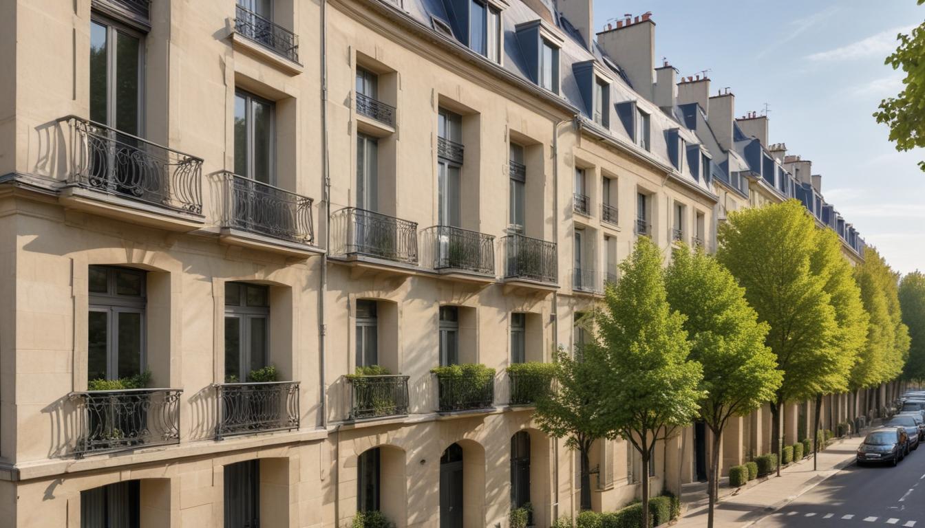 New Build Blueprint: A First-Time Buyer's Guide to Paris's Construction Boom