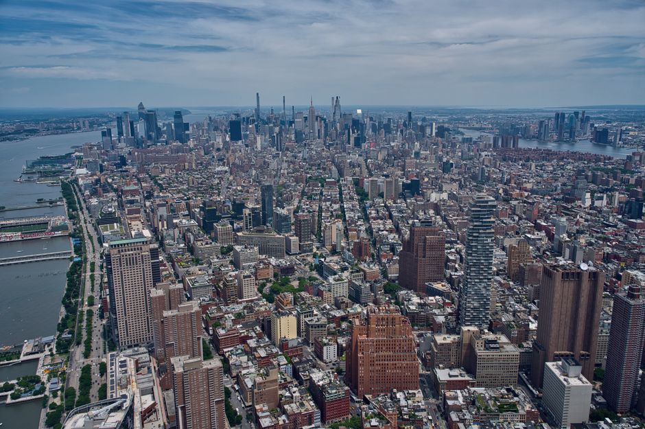 What Rising Rents and Venture Capital Tell Us About New York's Small Business Health