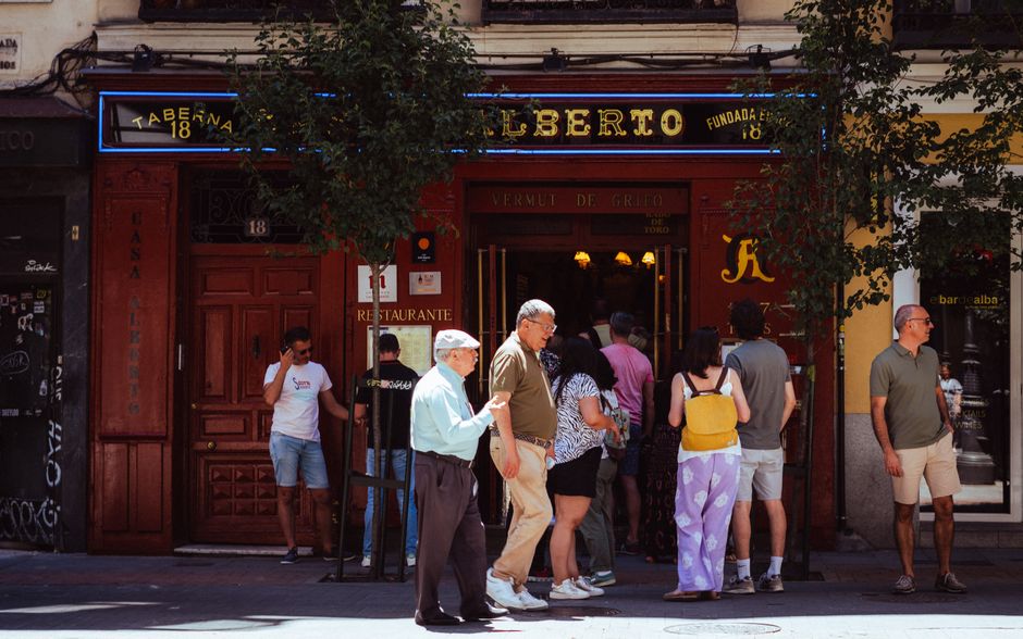Madrid's Food Scene Summer 2026: Your Complete Guide to the Best Local Experiences Right Now