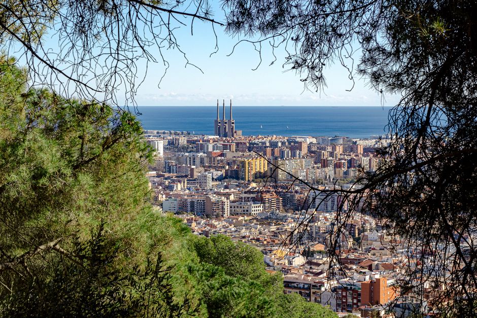 Sweat for Free: The Best Outdoor Gyms and Fitness Circuits in Barcelona