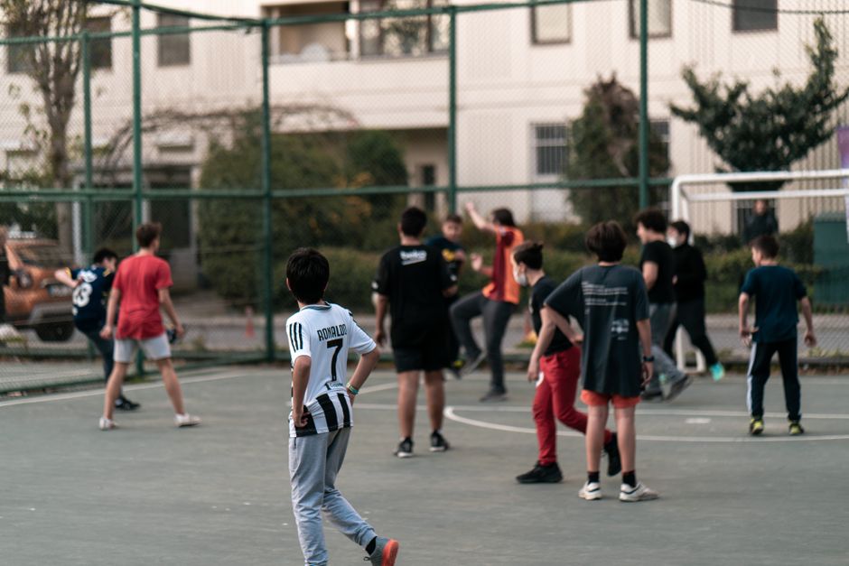 Youth Sports Clubs Istanbul: Participation Trends