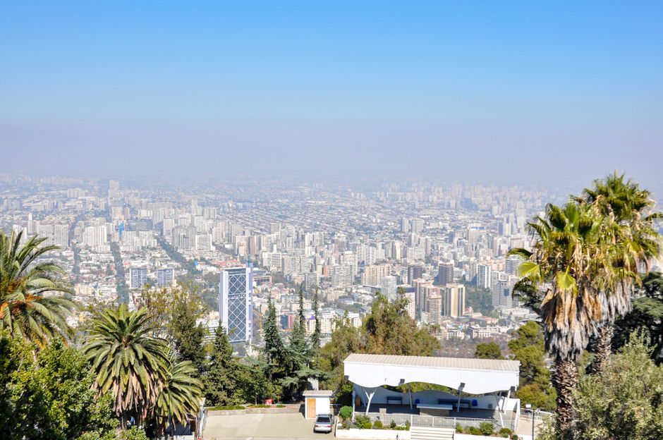 From Cerro San Cristóbal to Lastarria: How yoga and meditation are reshaping Santiago's wellness culture
