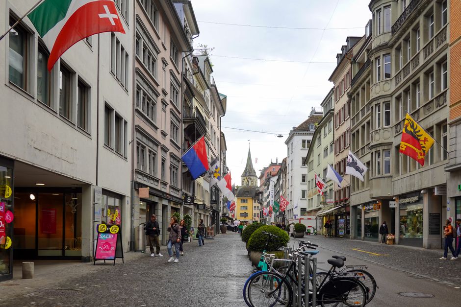 Billions Flow Into Zurich's Green Tech Sector as Investors Race to Back Sustainability Winners