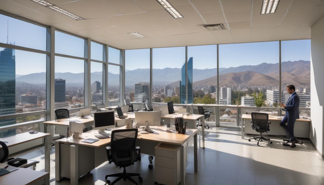 Santiago Startup Costs Rising 2026: What Founders Must Know