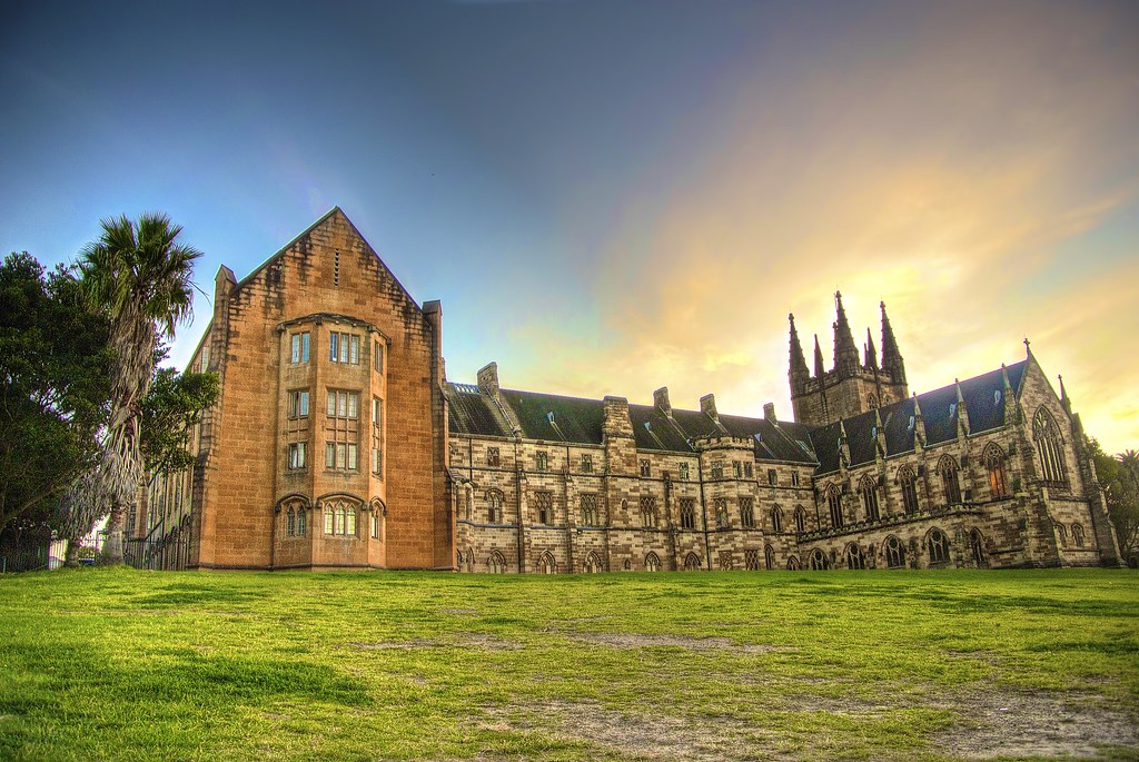 University overhaul could reshape Sydney student pathways